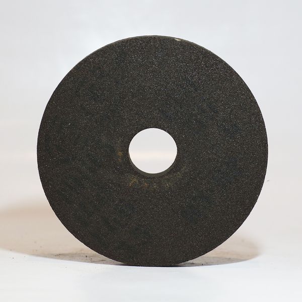 Grinding wheel type 1 on bakelite bond not reinforсed 1 150x25x32 mm 14А F22 С1 1 35 321223-114 photo