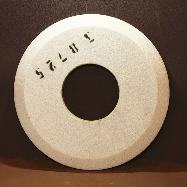 Grinding wheel on ceramic bond 4 400x25x127 mm 25А F46 K 6 35 312362-10273 photo