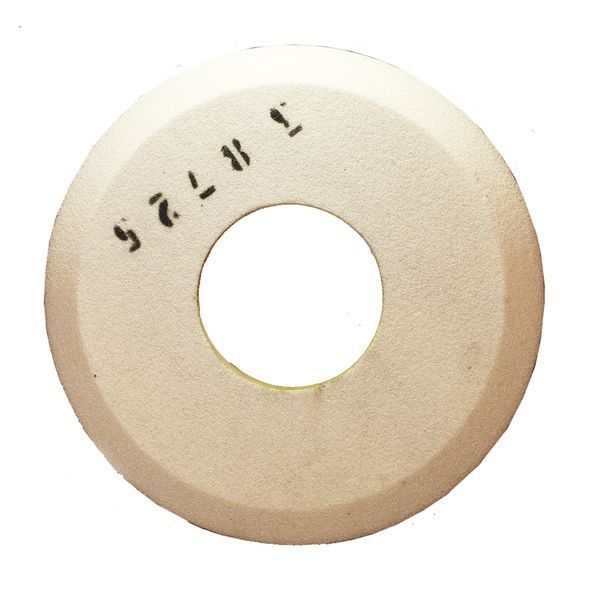 Grinding wheel on ceramic bond 4 400x25x127 mm 25А F46 K 6 35 312362-10273 photo