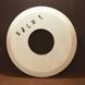 Grinding wheel on ceramic bond 4 400x25x127 mm 25А F46 K 6 35 312362-10273 фото 4