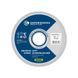 Grinding wheels Smart ZAK 125x10x32 25А 431230-1 фото 1