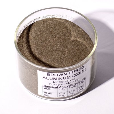 Fused aluminium oxide 14А F24 101401-8 photo