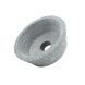 Grinding wheel on ceramic bond 11 250x140x100 mm 14А F46 J 8 30 311375-10001 фото 2