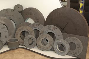 Grinding wheel: From technical aspects to applications in various fields photo