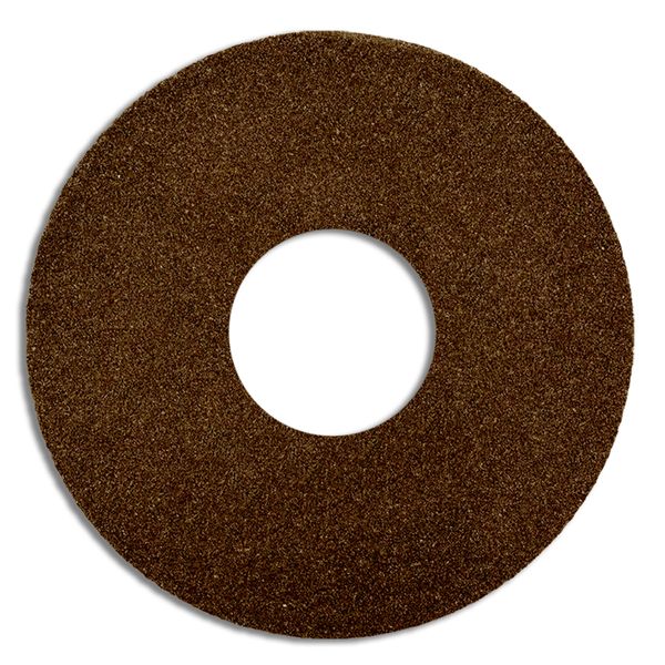 Grinding wheel type 1 on bakelite bond reinforсed 1 750x80x305 mm 14А F22 СТ3 2 50 321255-10 photo