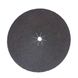 Grinding disc 350 mm fabric base X waterproof Corund P100 255214-14410100100 фото 1