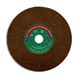 Grinding wheel type 1 on bakelite bond not reinforсed 1 200x20x32 mm 14А F22 СТ2 1 35 321227-11 фото 1