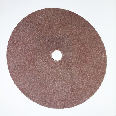 Grinding disc solid 150 mm paper base C Corund P100 256114-09100100100 photo