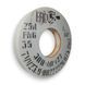Grinding wheel on ceramic bond 1 300x100x127 mm 25А F80 O 6 35 312337-10084 фото 3