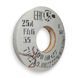 Grinding wheel on ceramic bond 1 300x100x127 mm 25А F80 O 6 35 312337-10084 фото 2