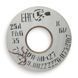 Grinding wheel on ceramic bond 1 300x100x127 mm 25А F80 O 6 35 312337-10084 фото 4