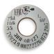 Grinding wheel on ceramic bond 1 300x100x127 mm 25А F80 O 6 35 312337-10084 фото 1