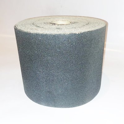 Sanding disc 200x30000 mm roll fabric base X waterproof Corund P320 class B 265215-063701203200209 photo