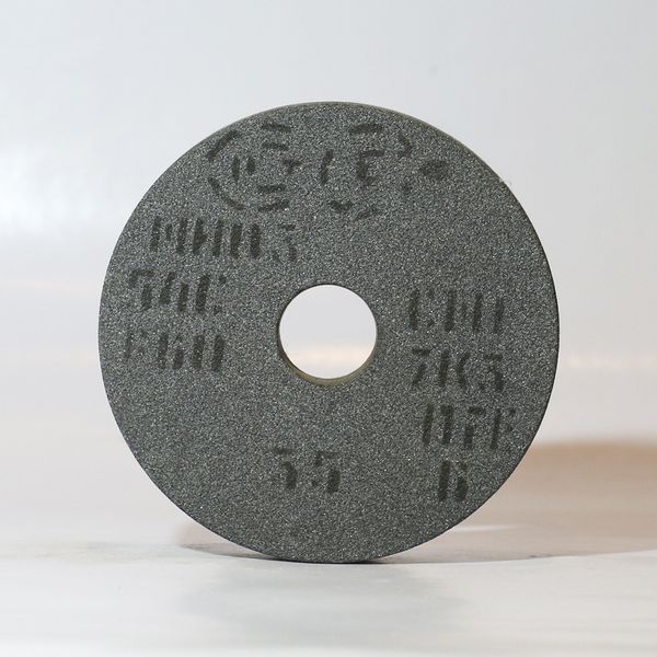 Grinding wheel on ceramic bond 1 150x20x32 mm 54С F80 K 7 35 315323-10087 photo