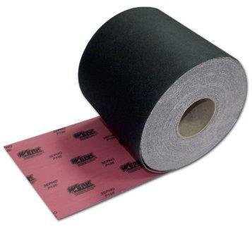 Sanding disc 200x30000 mm roll fabric base X waterproof SiC P180 class B 265254-064101201800209 photo