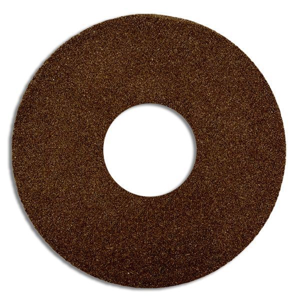 Grinding wheel type 1 on bakelite bond not reinforсed 2 450x150x100 mm 14А F60 М3 6 35 321377-1 photo