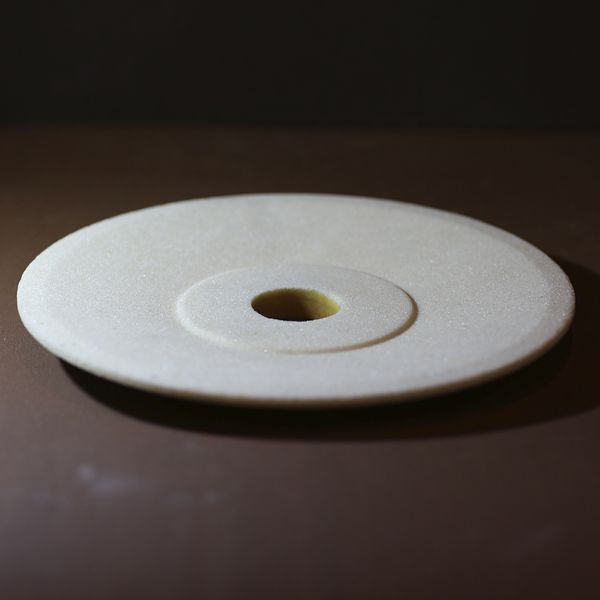 Grinding wheel on ceramic bond 12 175x16x32 mm 25А F46 K 6 30 312382-10007 photo