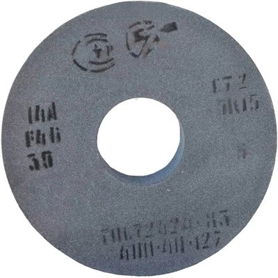 Grinding wheel on ceramic bond 1 400x63x127 mm 14А F46 K 6 35 311343-10001 photo