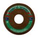 Grinding wheel type 1 on bakelite bond reinforсed 1 350x40x127 mm 14А F22 O 3 50 321236-10023 фото 1