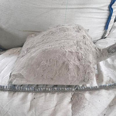 Dusty material from the gas cleaning equipment of the electric smelting furnaces EN PNEVU-90 Minus 125 μm 101405-3 photo