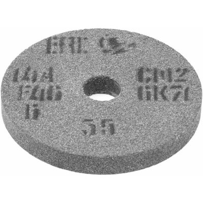 Grinding wheel type 1 on bakelite bond not reinforсed 1 175x20x32 mm 14А F46 СМ1 5 35 321326-2 photo