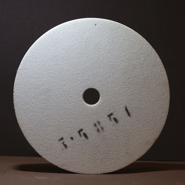 Grinding wheel on ceramic bond 1 200x25x32 mm 25А F46 O 5 35 312327-10007 photo