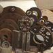 Grinding wheel type 1 on bakelite bond not reinforсed 1 150x25x32 mm 14А F16 СТ2 1 35 321223-10 фото 4