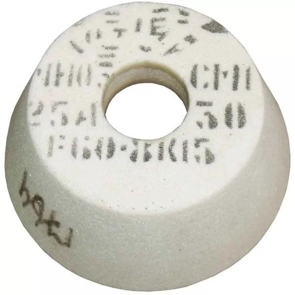 Grinding wheel on ceramic bond 11 150x50x32 mm 25А F60 L 8 30 312374-10003 photo