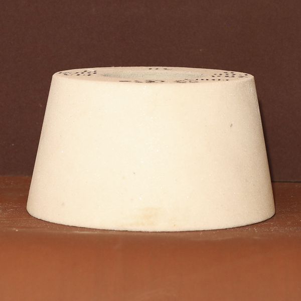 Grinding wheel on ceramic bond 11 150x50x32 mm 25А F60 L 8 30 312374-10003 photo